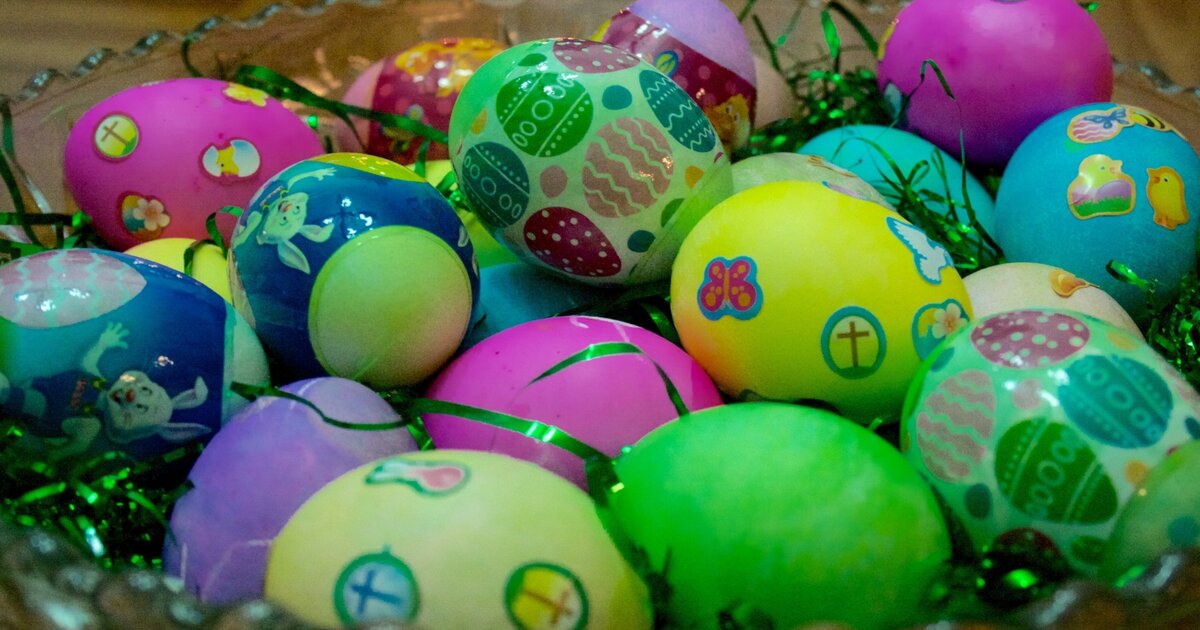Find The Easter-Related Things In Song Titles Quiz - By garolo