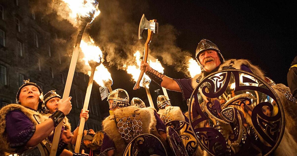 Word Ladder: A Scottish New Year Quiz