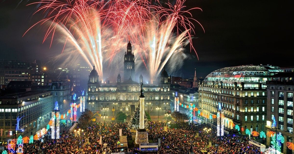 Word Ladder: Sound of the New Year Quiz