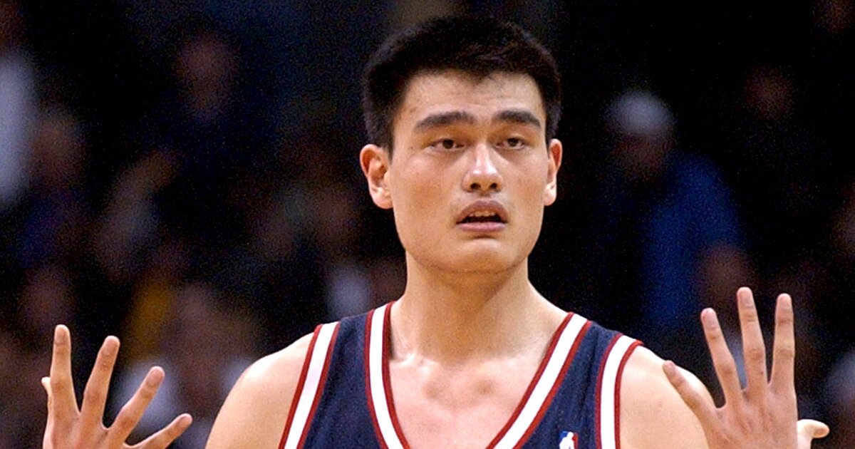 2000s Houston Rockets Statistical Leaders Quiz - By Matthew289