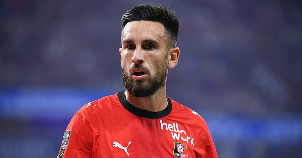 Stade Rennais' Number 28's Quiz - By bucoholico2
