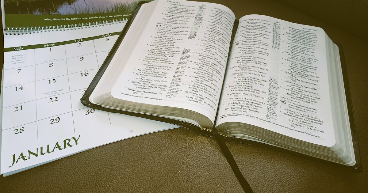 Bible verses for December 10 (12:10) Quiz - By Wigbold