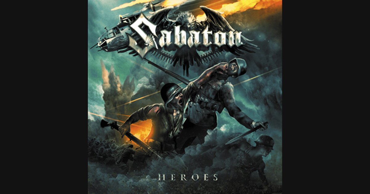 Sabaton Lyrics - 'Hearts of Iron' Quiz - By rafafr2011