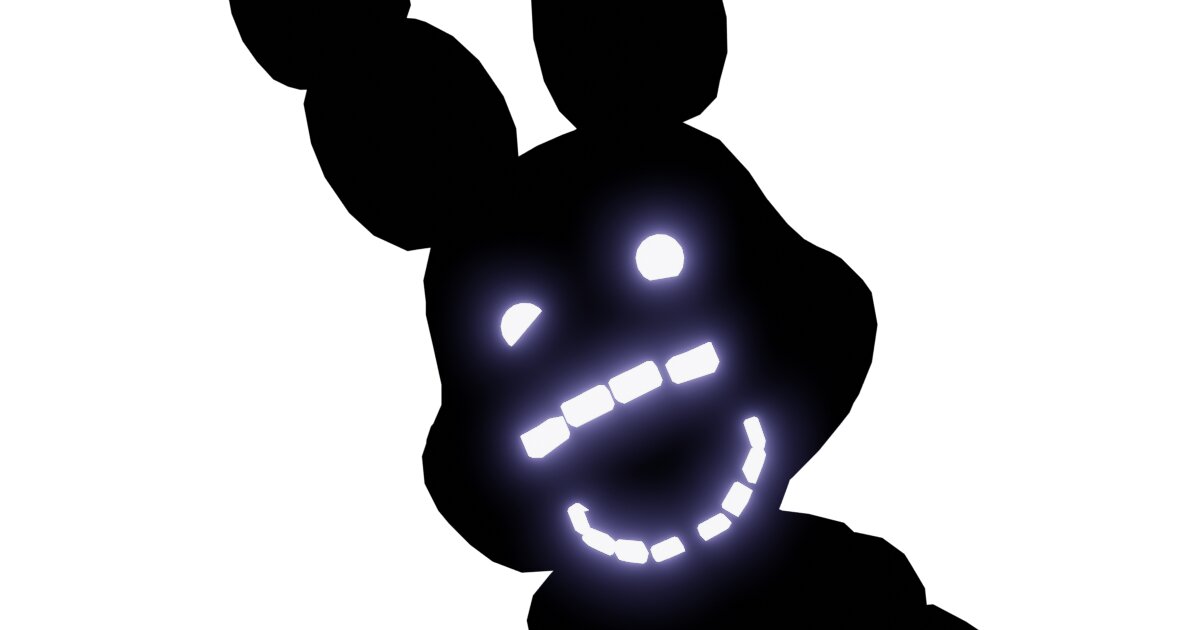 Shadow Bonnie Spelling Bee Quiz - By sillyname396