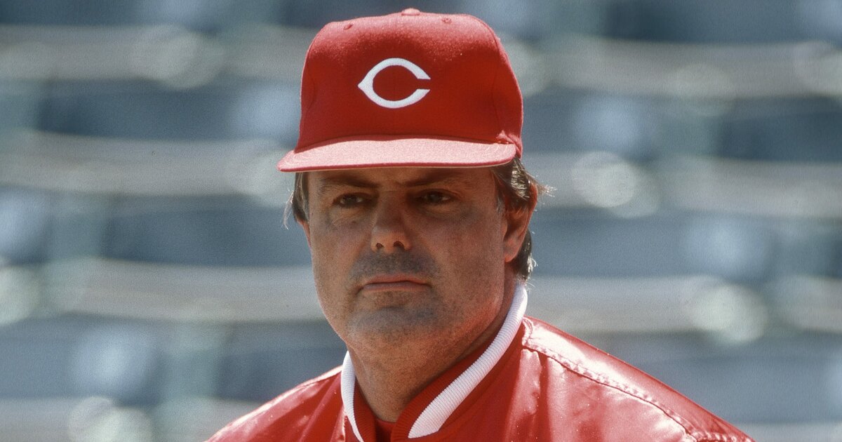 Red Roses Manager Cincinnati Reds' Postseason Managers Quiz - By pah1119