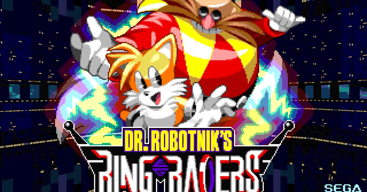 Dr. Robotnik's Ring Racers Maps Quiz - By CaptainMotobug_