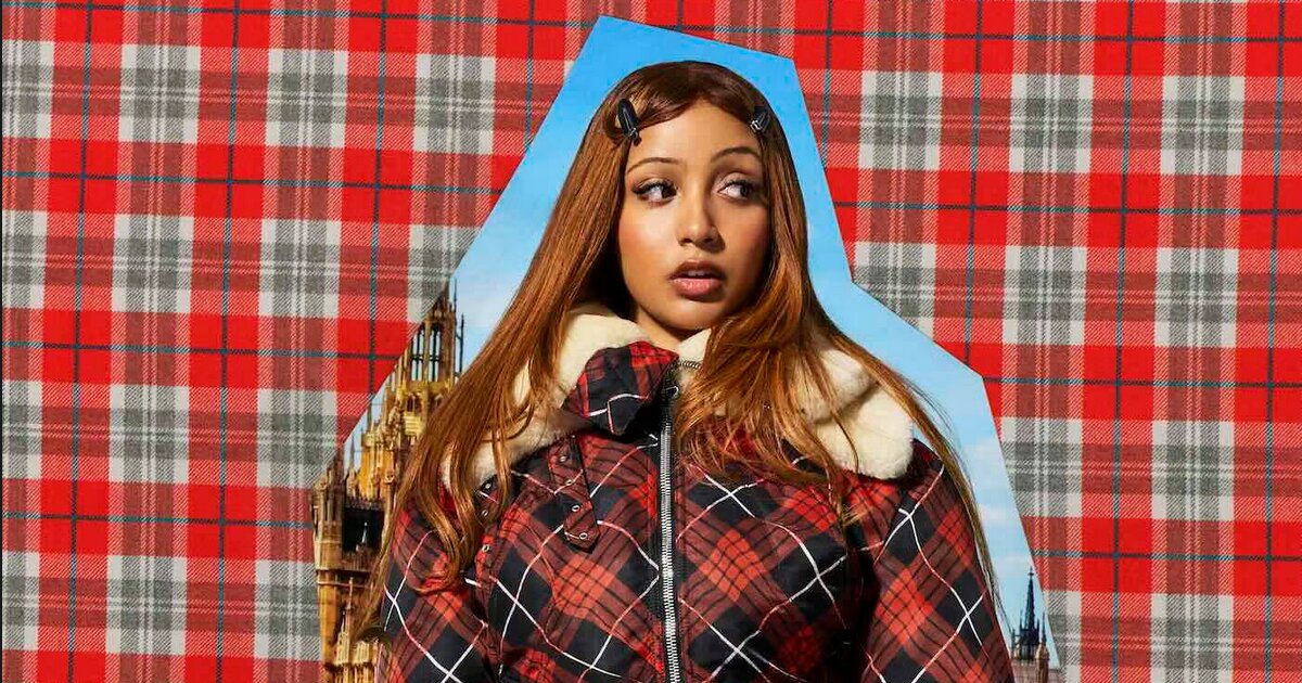 PinkPantheress - 'Internet baby (interlude)' Lyrics Quiz - By Meggegg