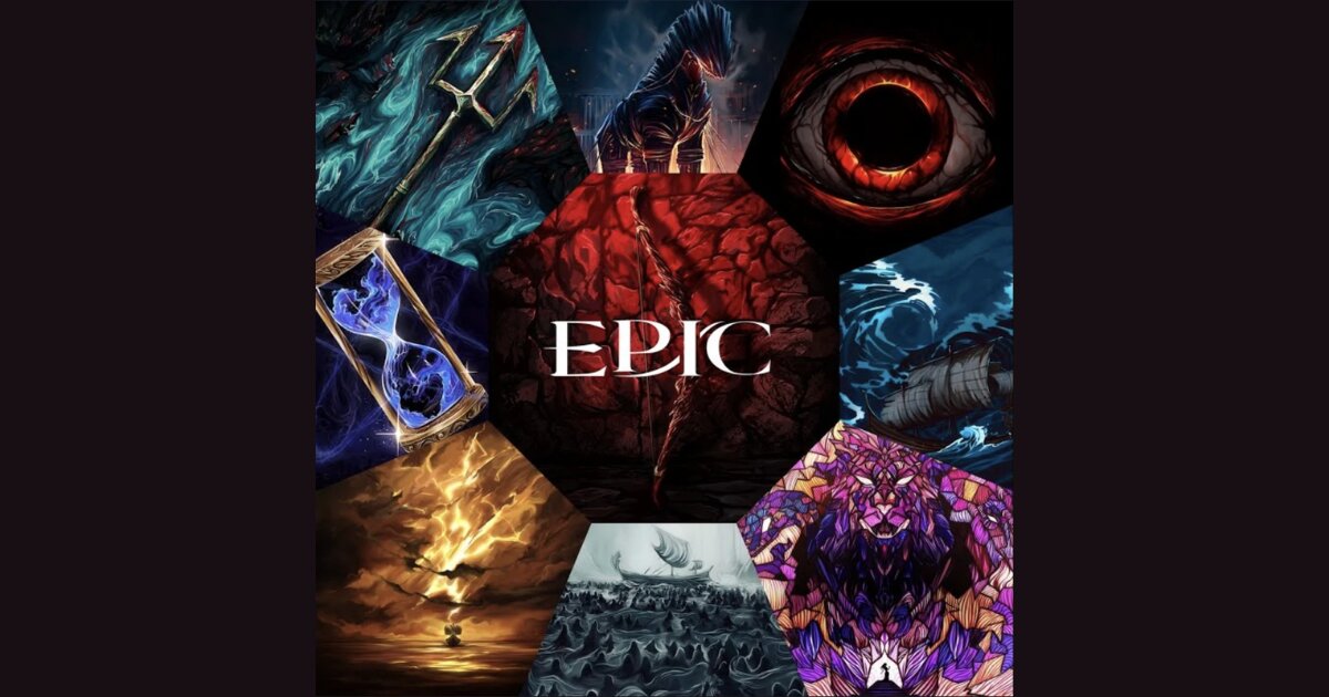Epic The Musical Sagas