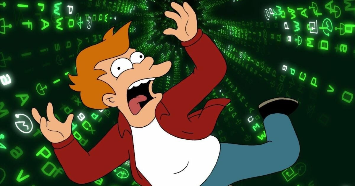Animated Parodies of 'The Matrix' Quiz - By hazelnuts