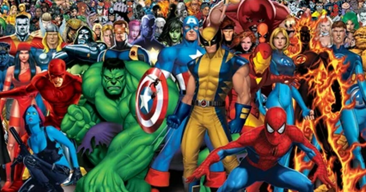 Fourteen Marvel Characters by Name Images pt. 2 Quiz - By Tasi