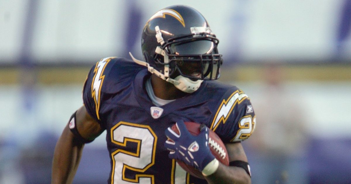 NFL 30+ Rushing TDs, '00s & '10s Quiz