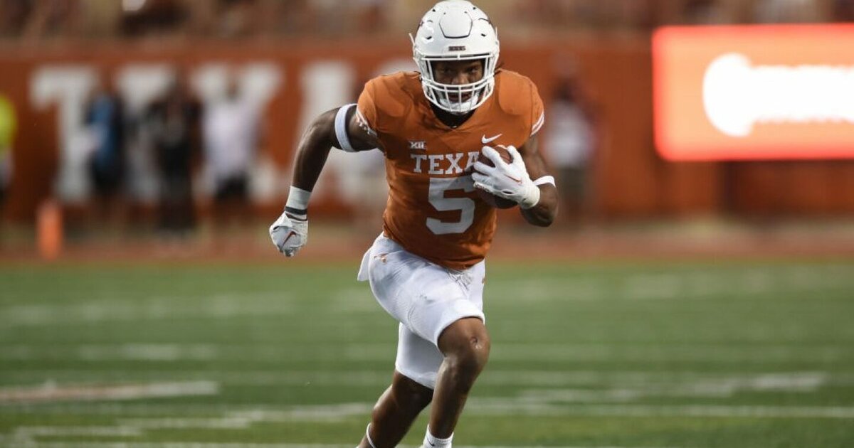 Texas Rushing Leaders in the NFL Quiz - By victorthechicken