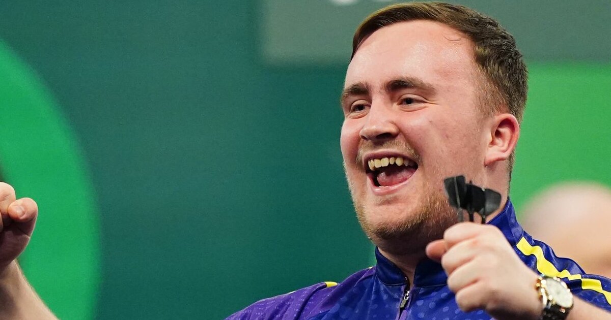 Darts Crossword #2 Quiz By thedartskid180