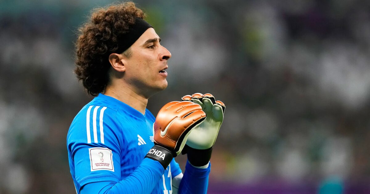 Guillermo Ochoa S Career Quiz By Guillaumepoisson