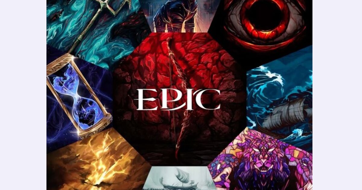 Can You Click All Epic The Musical Songs In Order Quiz By Dwar