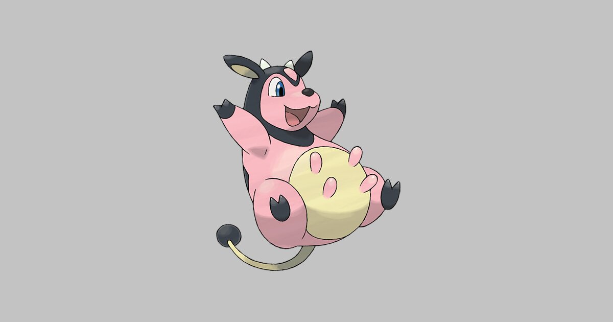 Find the Pokémon (Gen. II) with 'M' Quiz - By Moai