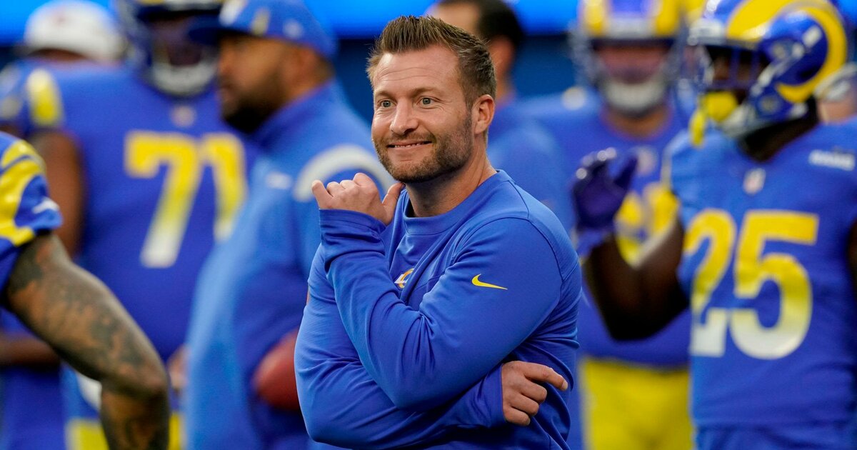 Los Angeles Rams' Playoff Head Coaches Quiz - By pah1119