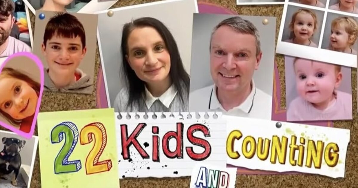 Can you name all of Radford “22 Kids and Counting” Quiz - By oliviarosie8