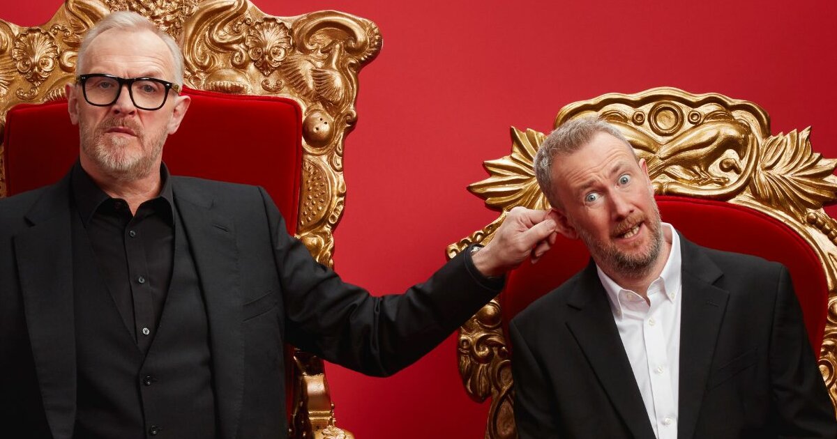 Regular Series Contestants of Taskmaster (UK) Quiz - By wrenarf
