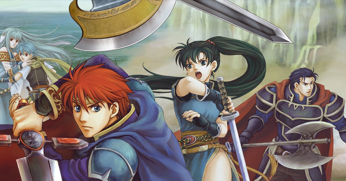 Fire Emblem 10-to-1: The Blazing Blade Quiz - By officialdarvis