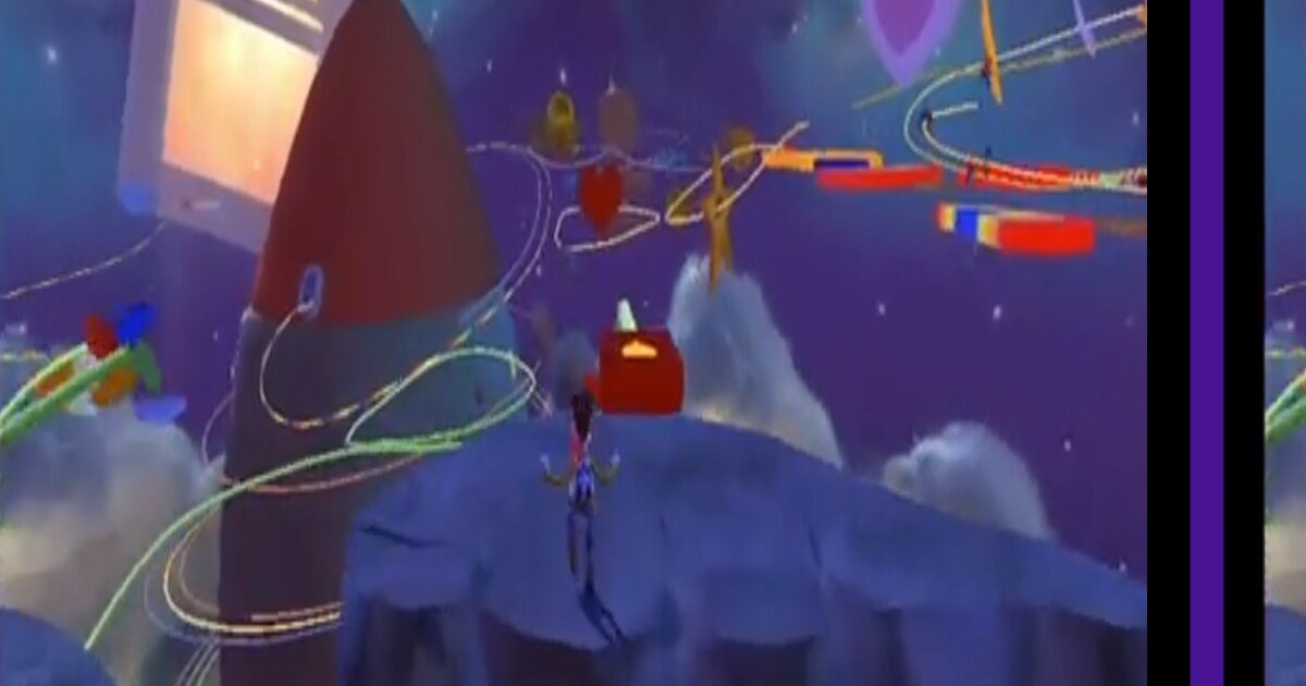 Animated Movies by Video Games Quiz - By Nathan-Dean