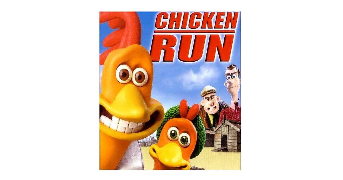 Short Order Taglines: Chicken Run Quiz - By lourichardson8