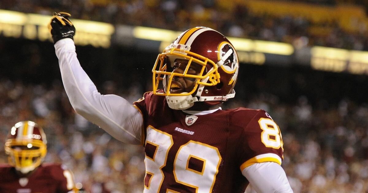 Washington Commanders Starting Wide Receivers Quiz - By cssnyder88