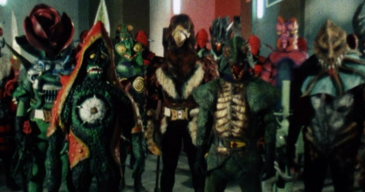 Kamen Rider Evil Groups and Organizations Quiz - By ItsDS_K