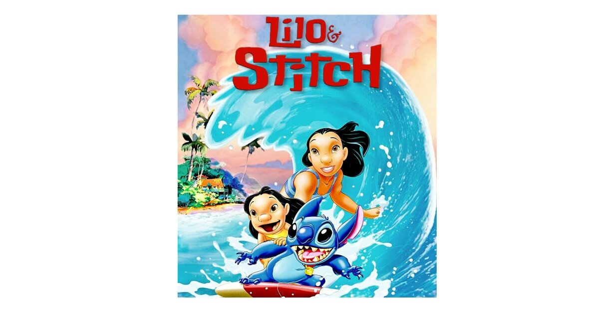 Short Order Taglines: Lilo & Stitch Quiz - By lourichardson8