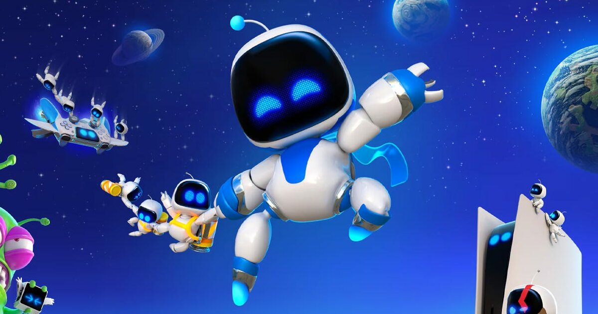 Every Astro Bot Special Bot reference Quiz - By MiniFailure