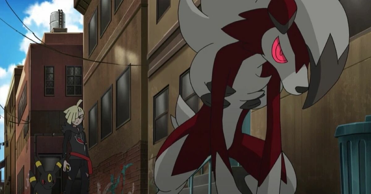 Pokemon in SM027 - A Glaring Rivalry! Quiz - By ThreeEyedCrow