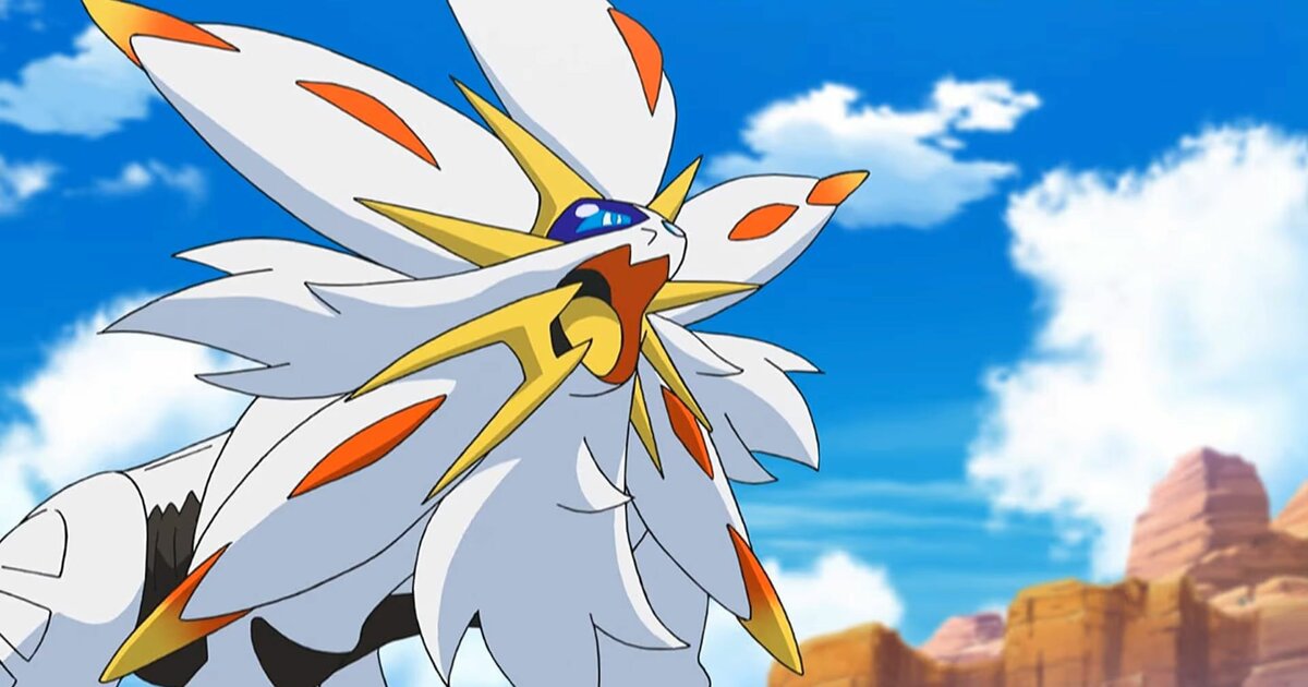 Pokemon in SM052 - Revealing the Stuff of Legend! Quiz - By ThreeEyedCrow