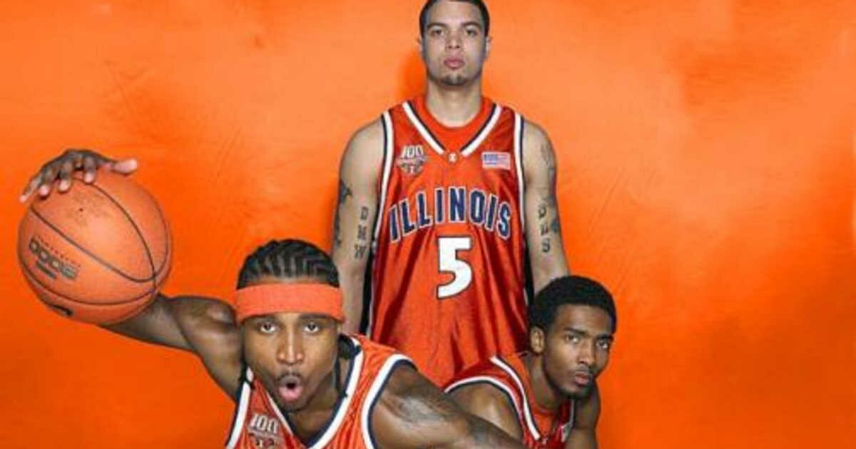 NCAA Men's Basketball AP All-Americans of the 2000s Quiz - By muldoot