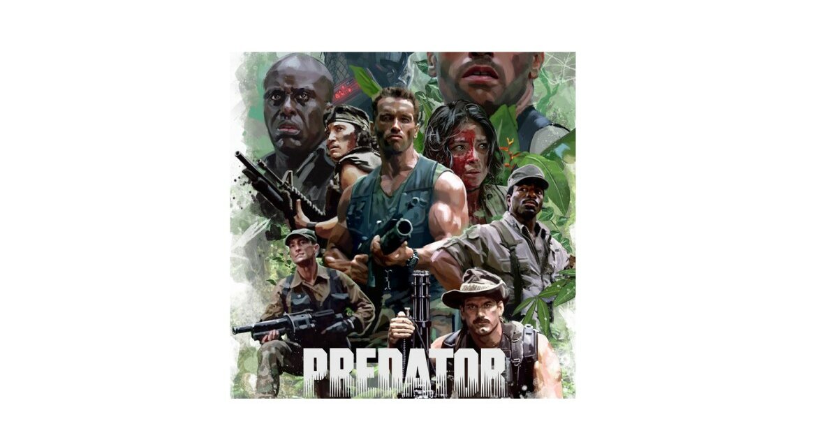 Short Order Taglines: Predator Quiz - By lourichardson8