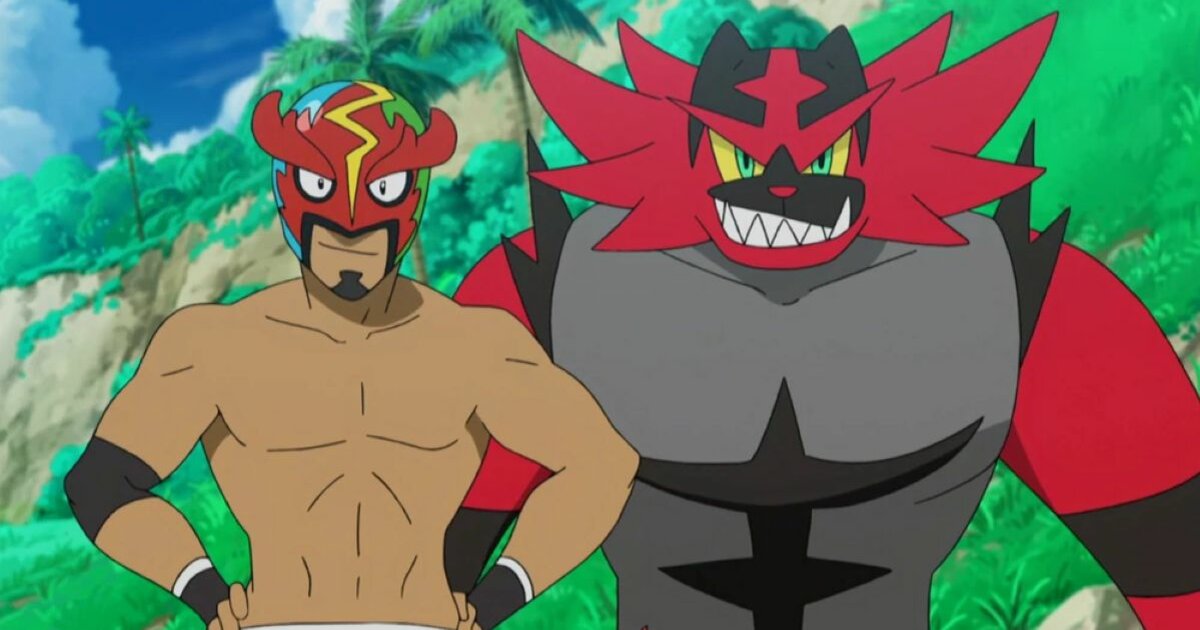 Pokemon in SM063 - Pushing the Fiery Envelope! Quiz - By ThreeEyedCrow