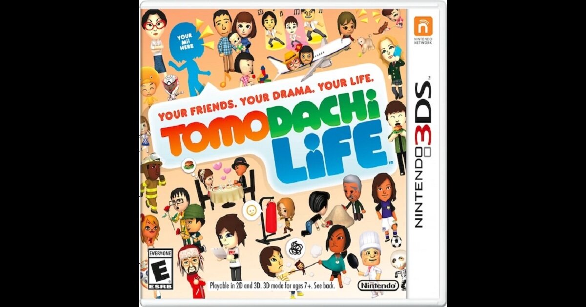 Tomodachi Life Personality Chart Quiz By MRZRanger1