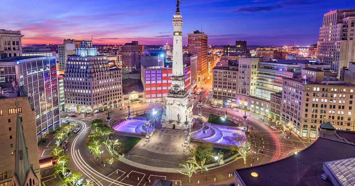 Click the Indiana Landmark Quiz - By lolshortee