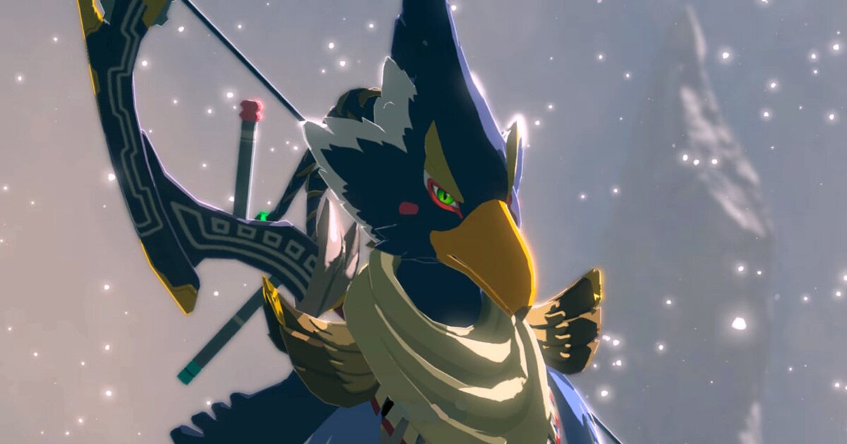 The Legend of Zelda: Rito Quiz - By cultogon330