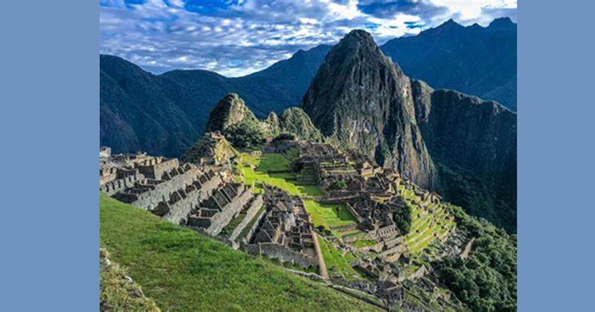 Short Order: Landmarks across the World VI Quiz - By harleydog