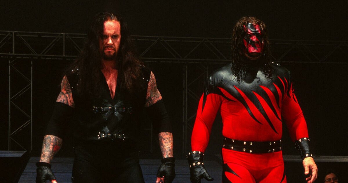 WWE: Who Did It First? III Quiz - By MrPredator