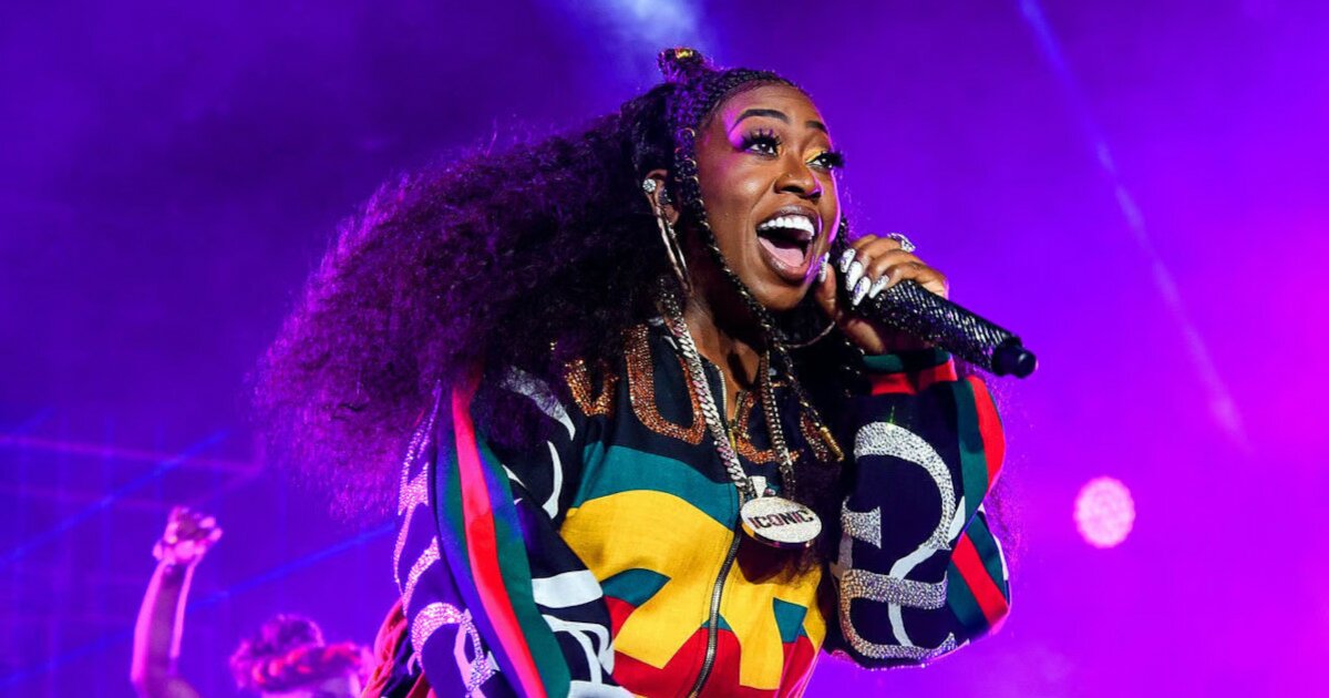 Word Hunt: Female Rappers Quiz - By Red_Bear