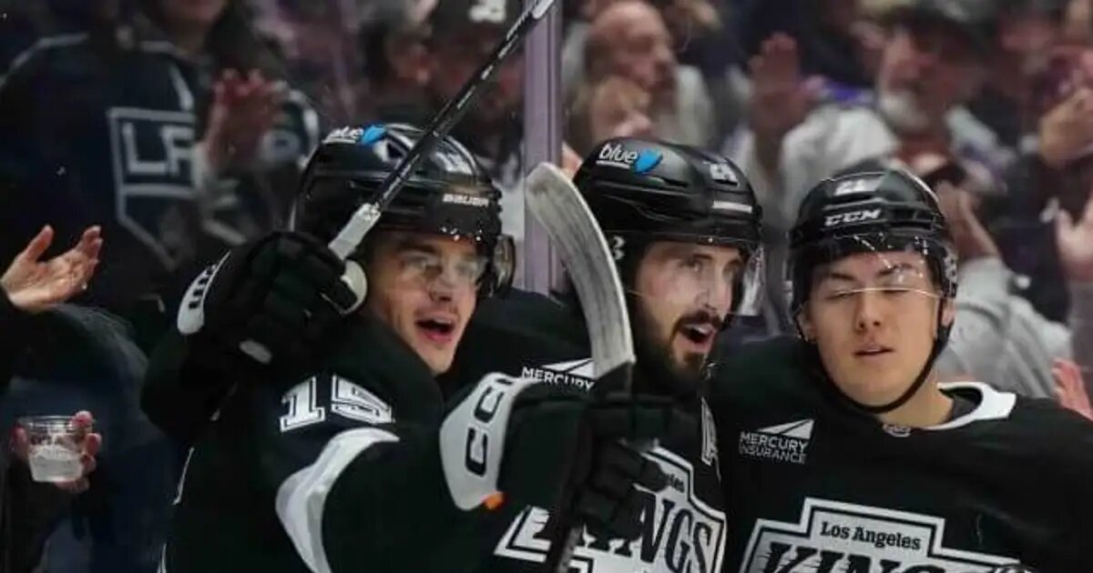 2024-25 Los Angeles Kings Roster Quiz - By maydelgard