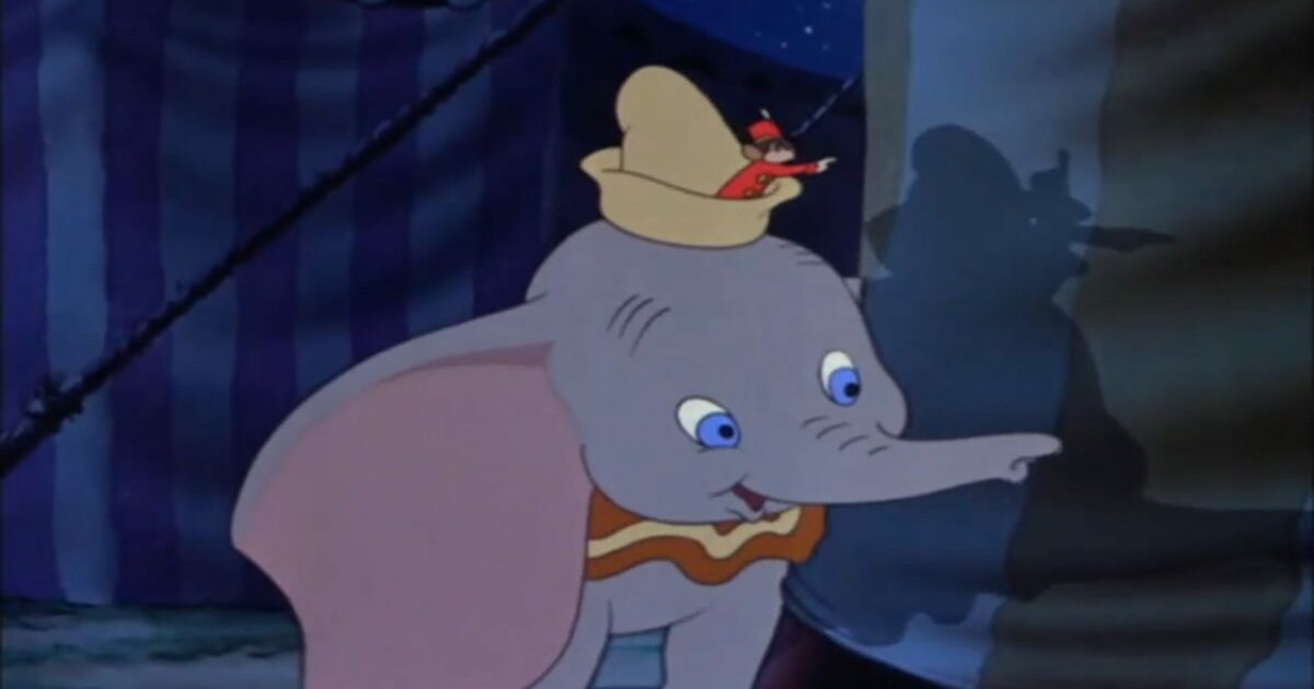 Dumbo (1941) Quiz - By mucciniale