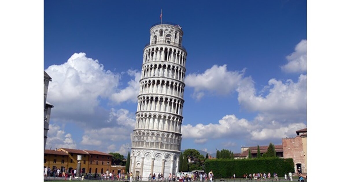 Short Order: Landmarks Across Europe II Quiz