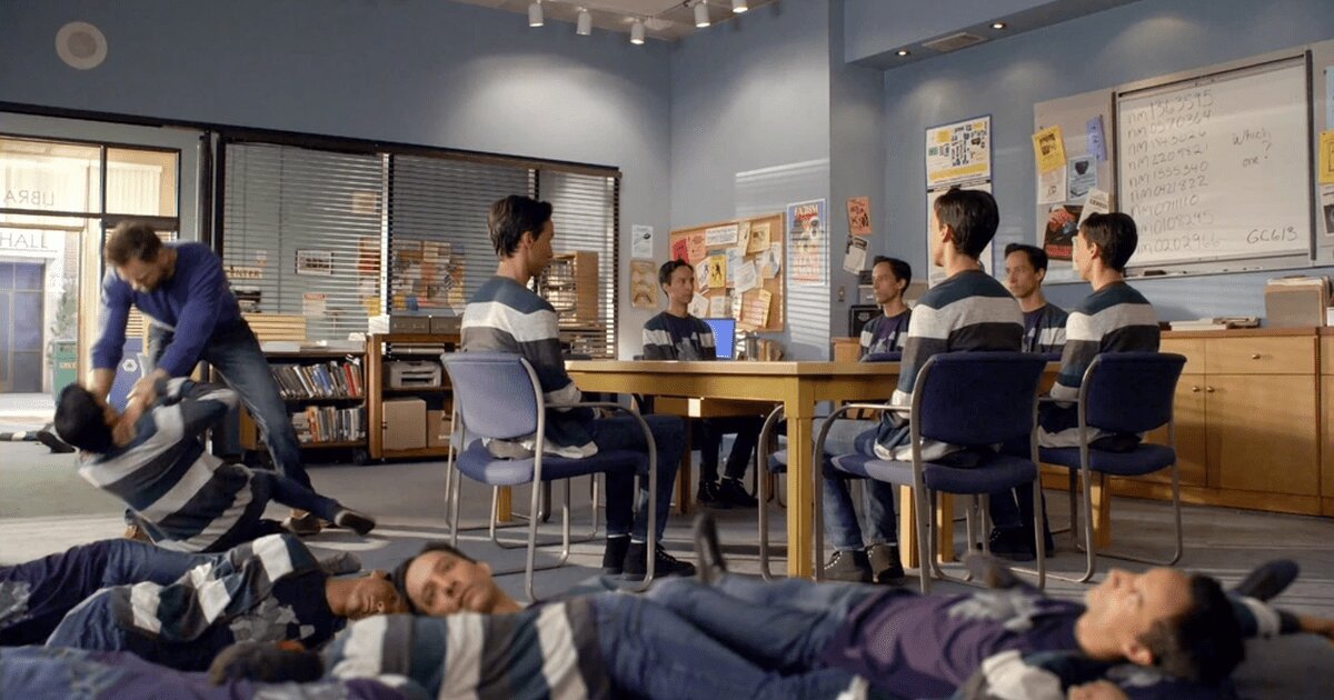 Follow That Line: Community Season 6 episode 13 FINALE Quiz - By ...
