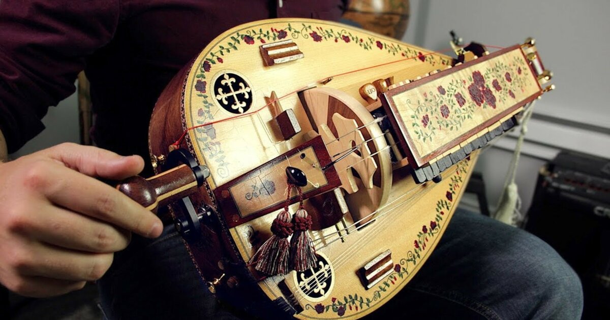 Most Interesting Instruments Unusual Instruments Quiz - By saffrondrifter54