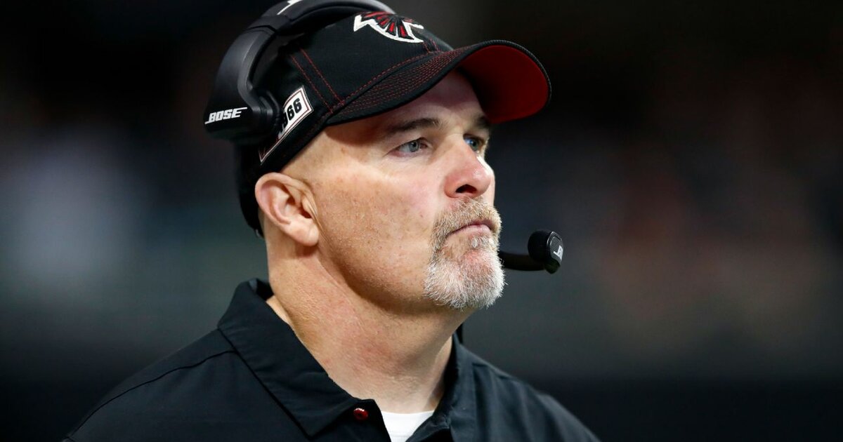 Short Order: Last Five Atlanta Falcons Head Coaches Quiz - By ...