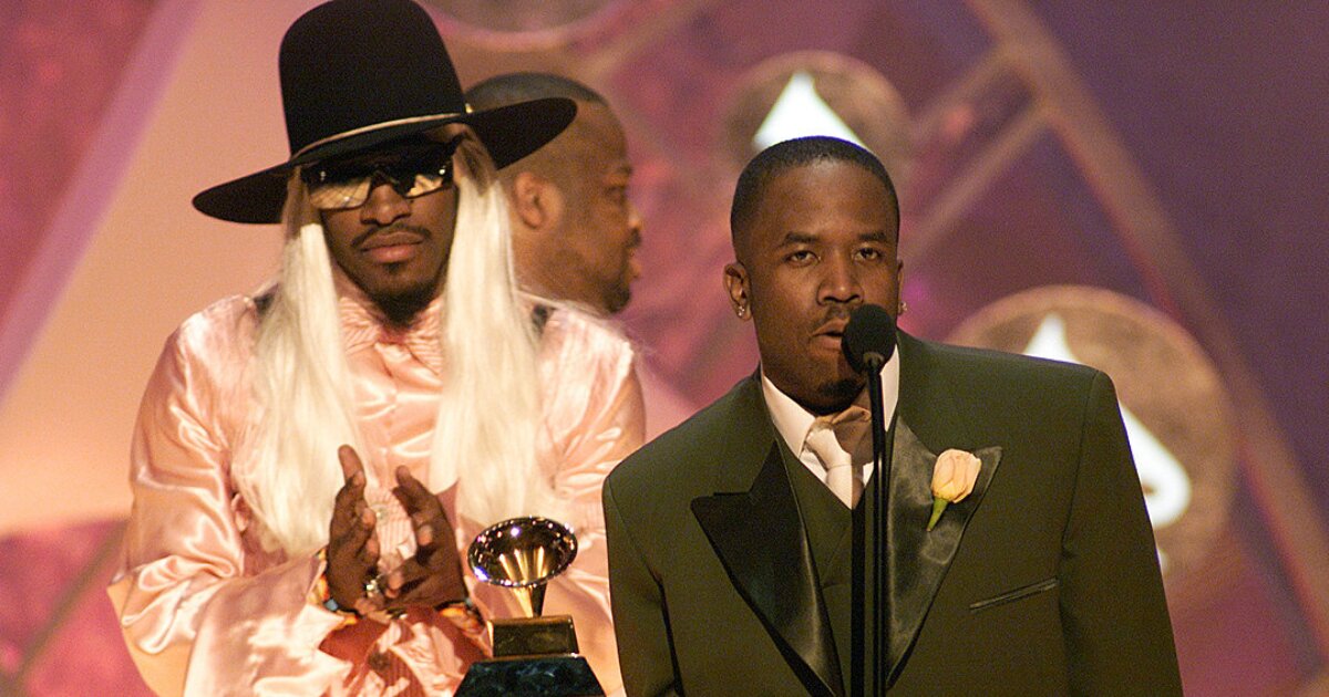 Decade Order: Rap Album Of The Year (2000's) Quiz - By Ryaify