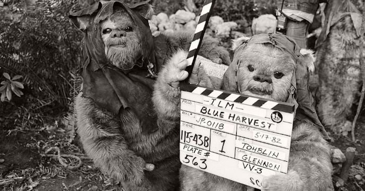 'R' Movies Behind the Scenes Quiz - By Perspektive