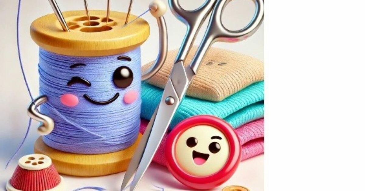 Finish that Joke - Sewing Quiz - By Narduc